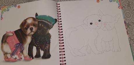 Chi chi love chivava + malá chivava + knižka, 