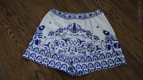 Kratasy s ludovym motyvom xs - s, xs