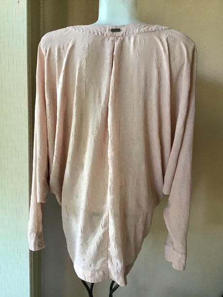 Blúzka crafted /50, m