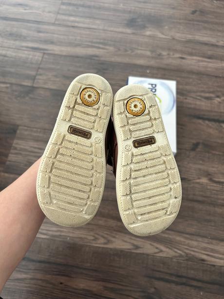 Topanky primigy - vd 16cm, primigi,25