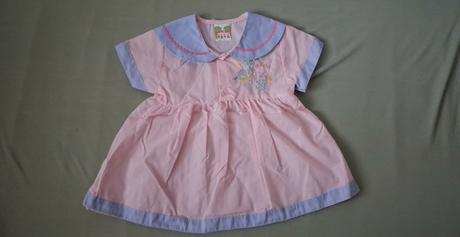 Detské šatočky, 86