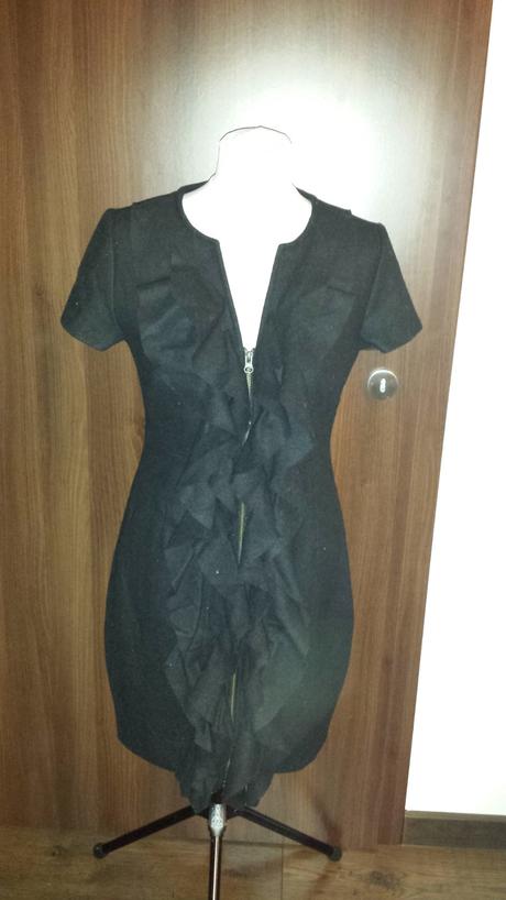 Šaty aftershock london, s