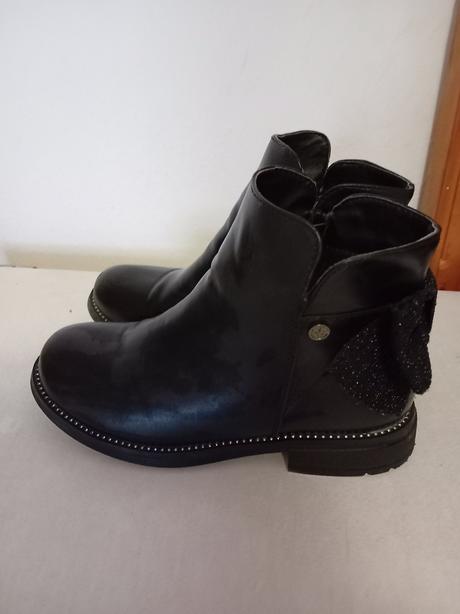 Cizmy s maslou, kornecki,34