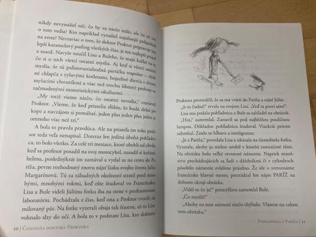 Časovaňa doktora proktora, 