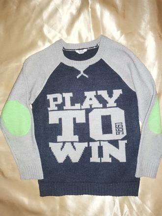 Chlapčensky svetrík, pepco,116