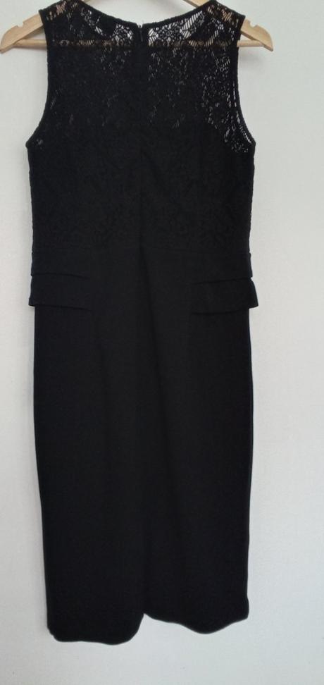 Spoločenské šaty s čipkou, bonprix,42