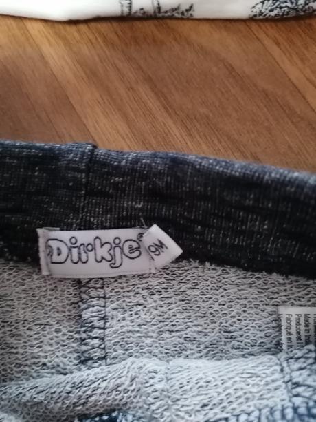 Dirkje komplet 74, dirkje,74