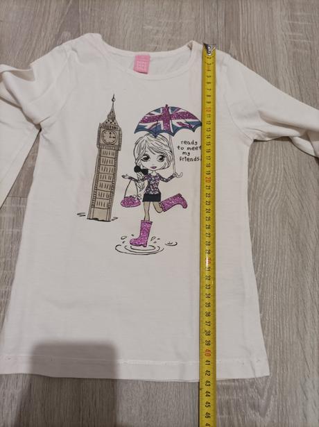 Tričko, dopodopo,110