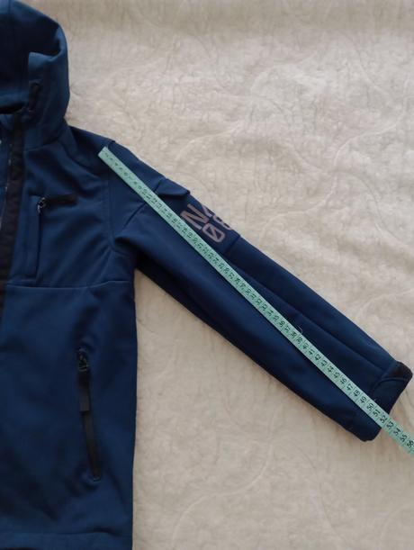 Softshellová bunda, 140