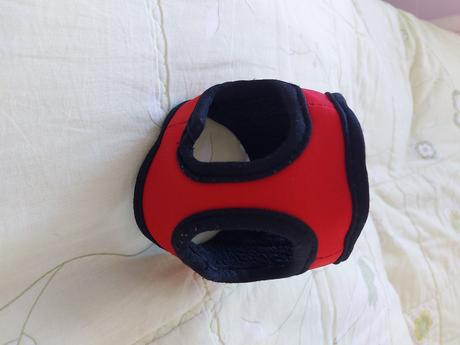 Postroj pre šteniatko xs, 