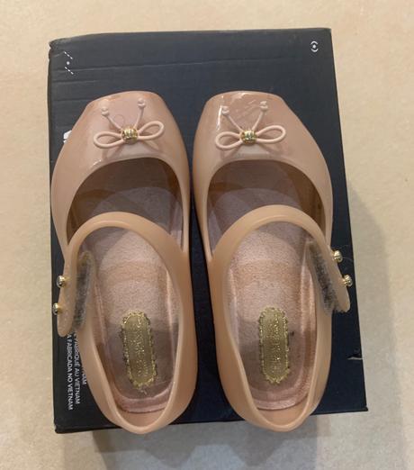 Balerinky melissa, melissa,22