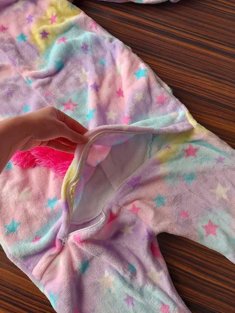 Jednorozec pyzamo/kostym,