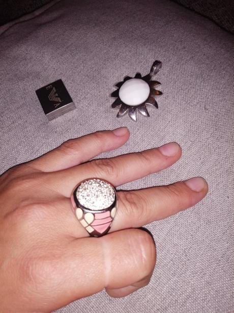 Šperky chirurgickej ocele, 