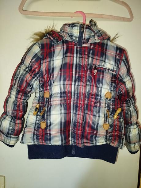 Chlapčenská bunda, mayoral,104