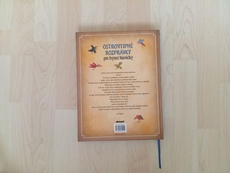 Ostrovtipné rozprávky pre bystré hlavičky,
