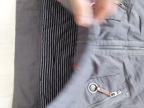 Prechodná bunda s, s