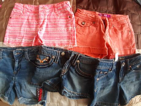 Riflové kraťasy, 128