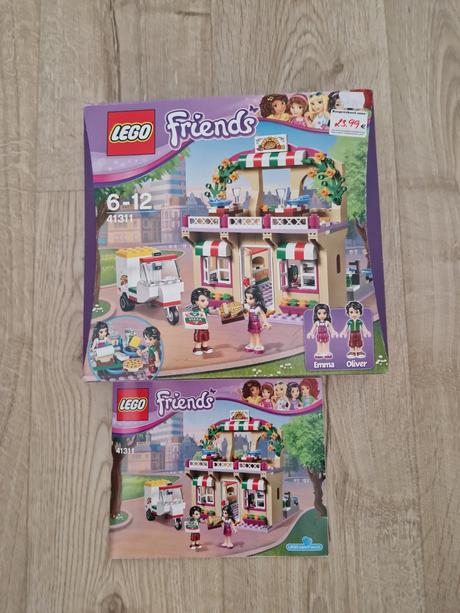 Lego friends 41311,