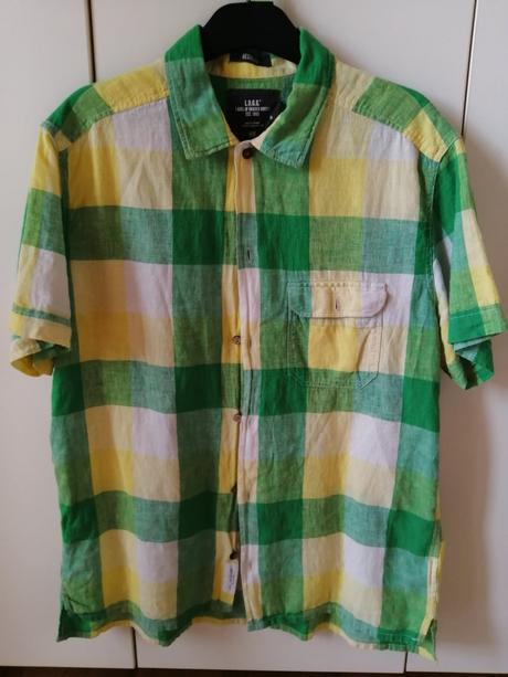 Pánska košeľa, h&m,m