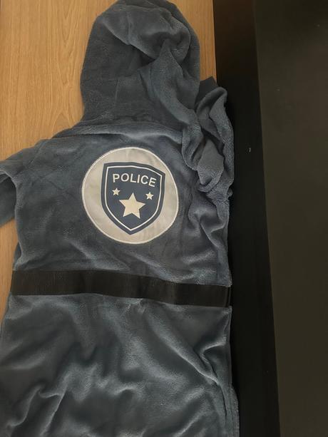 Teply pyzamovy overal na doma, sinsay,110 / 116