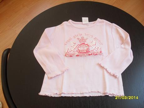 Tričko, palomino,92