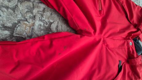 Lyžiarska súprava spyder, 140