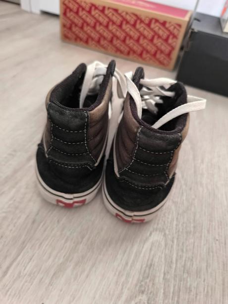 Tenisky vans vysoké 39, vans,39
