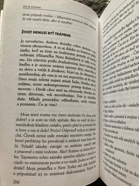 Napriek všetkému žiť je úžasné tekelyová emma, 