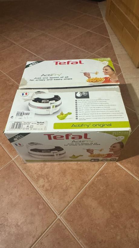 Tefal actifry, tefal