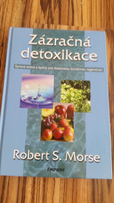 Kniha zazracna detoxikace, 