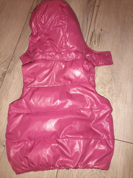 Páperová vestička benetton 98/104, benetton,98