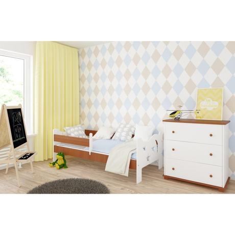 Detská posteľ komplet,rôzne veľkosti, šírka (cm): 80,dĺžka (cm): 180