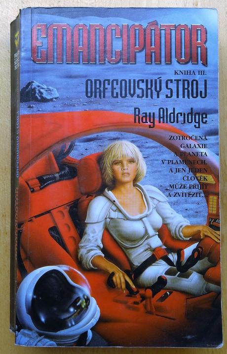 Orfeovský stroj, emancipátor iii., ray aldridge, 