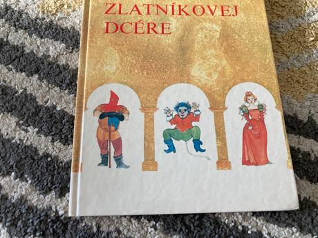 O krásnej zlatníkovej dcére (1988),