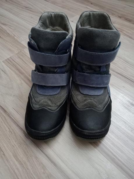 Zimné čižmy, protetika,36