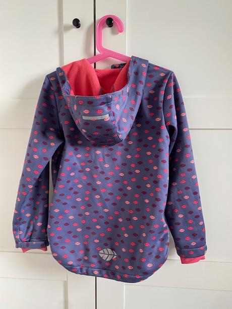 Softshellova bunda, crivit,122