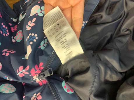 Reima kurikka zimná kombinéza 110/116, reima,110 / 116
