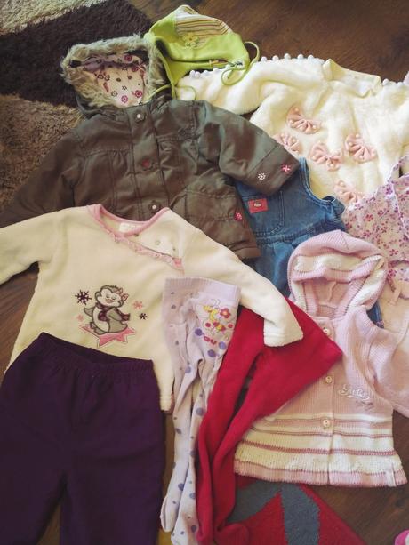 Balík oblečenia, 68–80