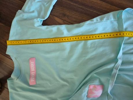 Tunika funny bunky 116/122, funny bunny,122
