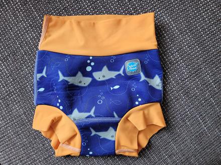 Neoprénové plavky pre bábätká, splash about,xl