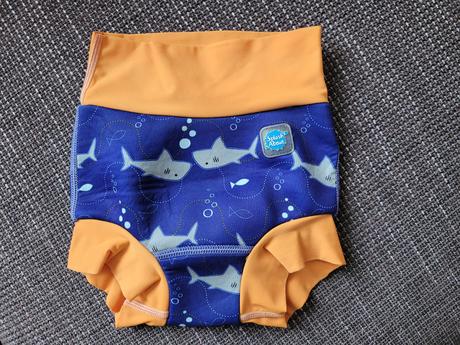 Neoprénové plavky pre bábätká, splash about,xl