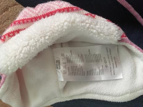 Čiapky 3x, 2x srdiečková, ovečka shaun, funny, 74