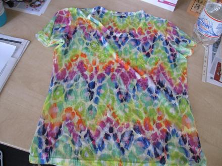 Dámske tričko, l, l