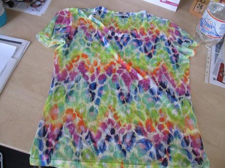 Dámske tričko, l, l