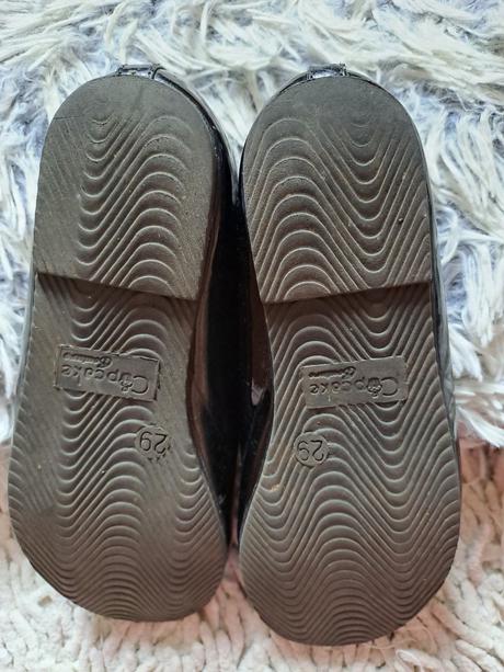 Balerínky, cupcake,29