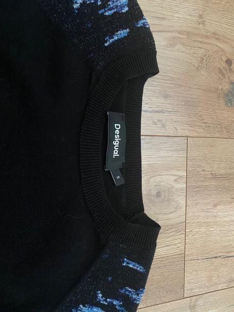 Desigual svetrik, desigual,s