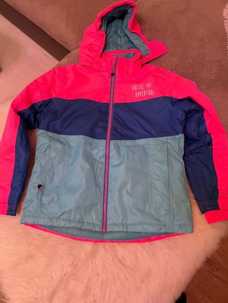 Dětské lyžiarske oblečenie, crivit,134