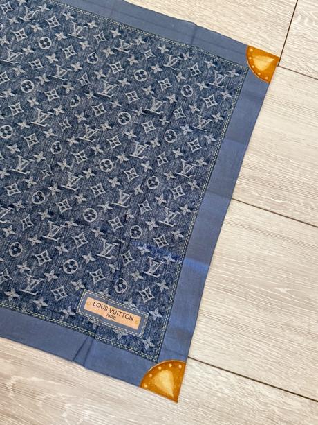 Šatka/bandana louis vuitton, louis vuitton,50