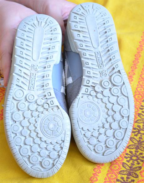 Kozene tenisky munich, vel. 33, vd 20,5cm, 33