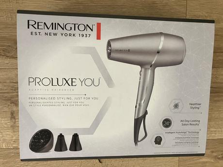 Fén remington proluxeyou s ionizátorom, 